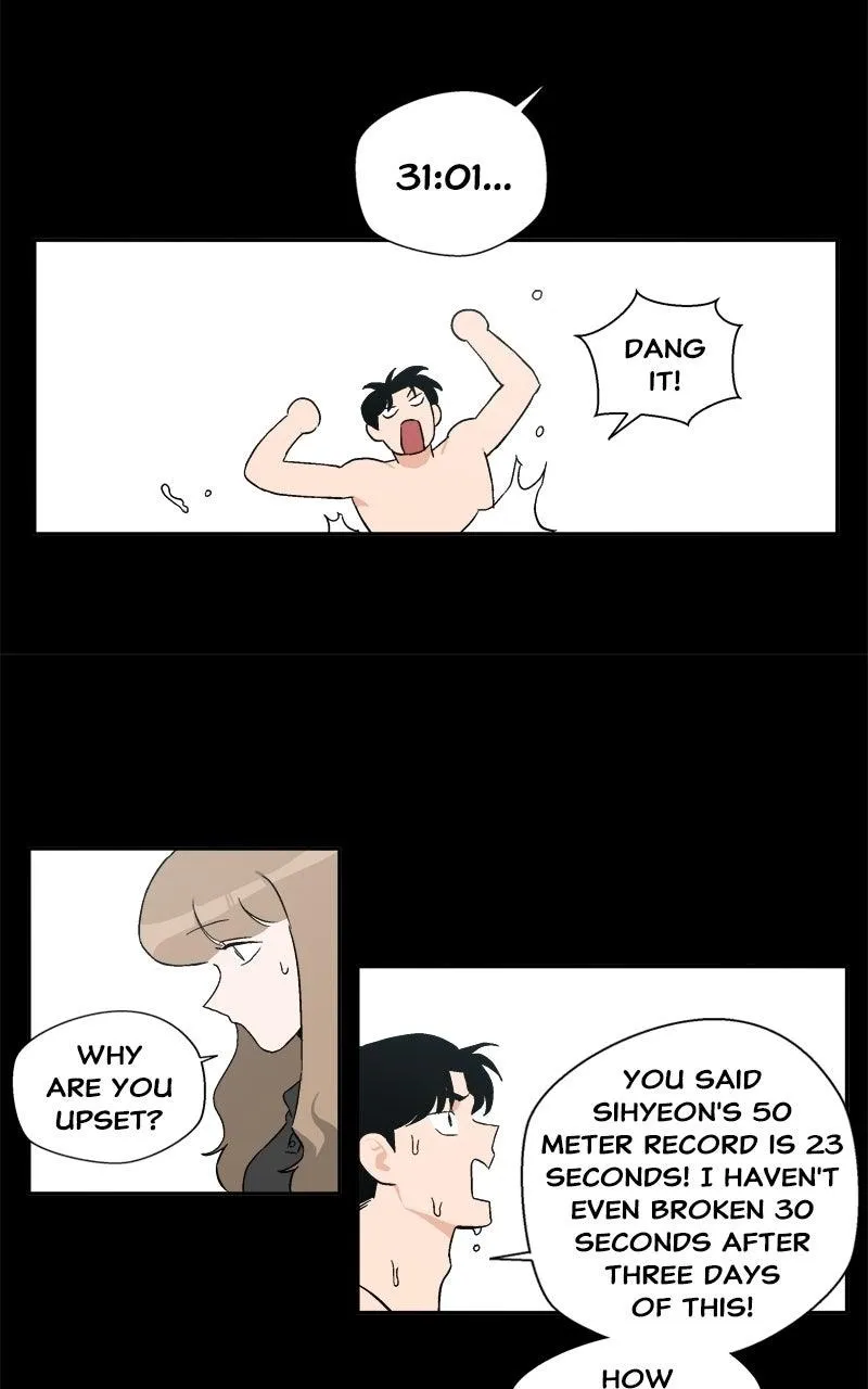 Pool Boy Chapter 16 page 21 - 