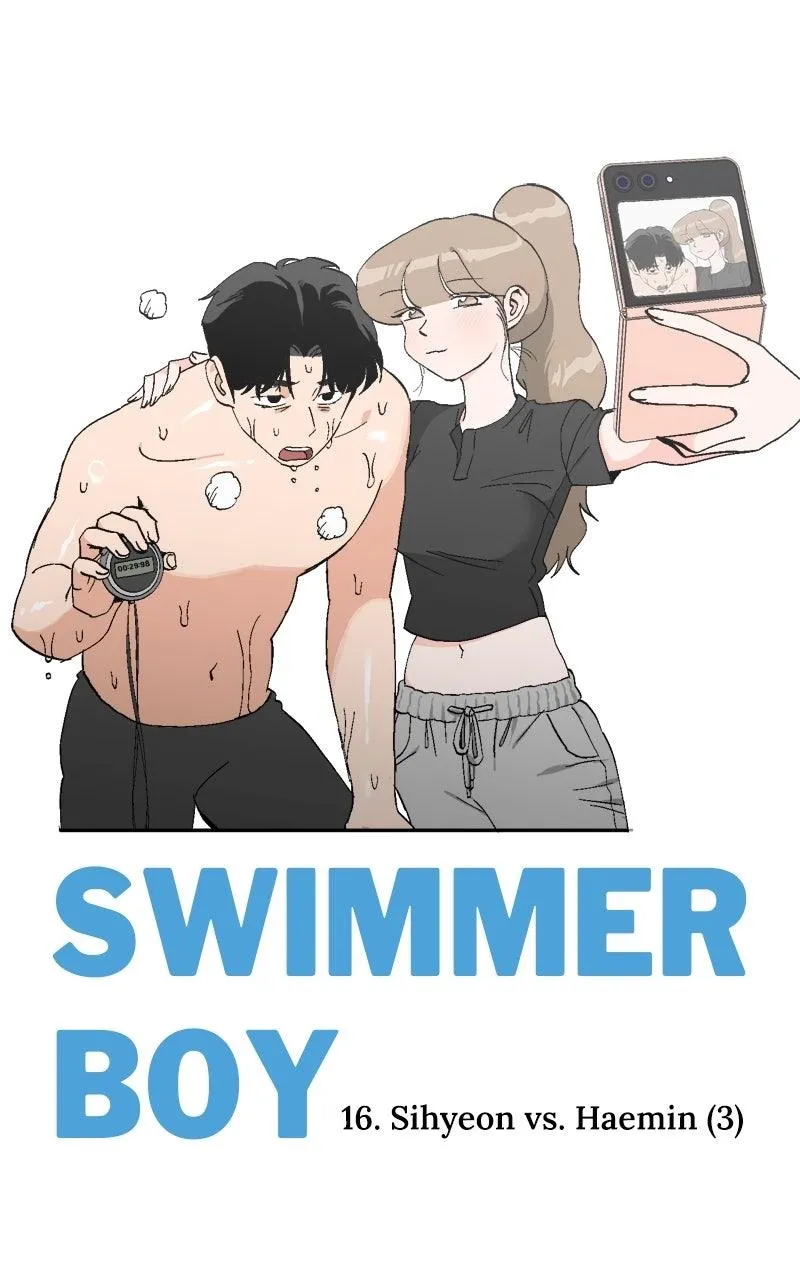Pool Boy Chapter 16 page 35 - 