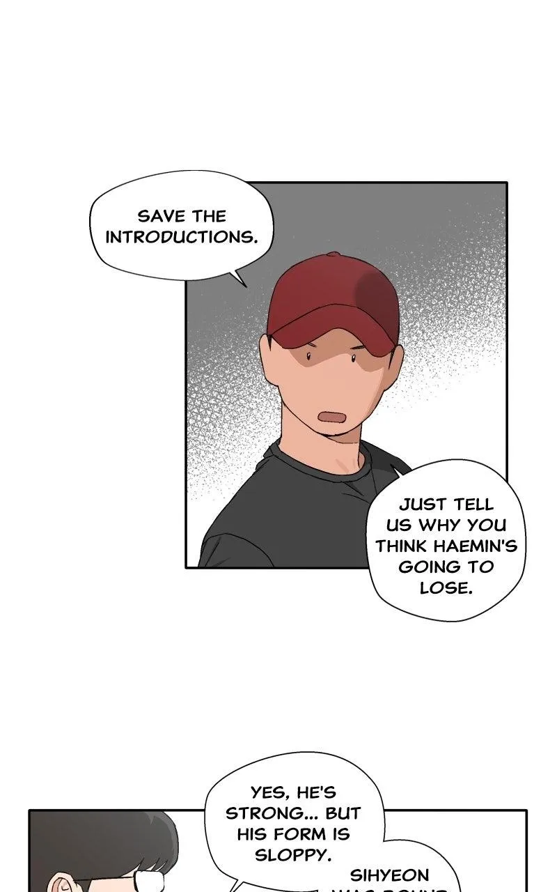 Pool Boy Chapter 16 page 41 - 