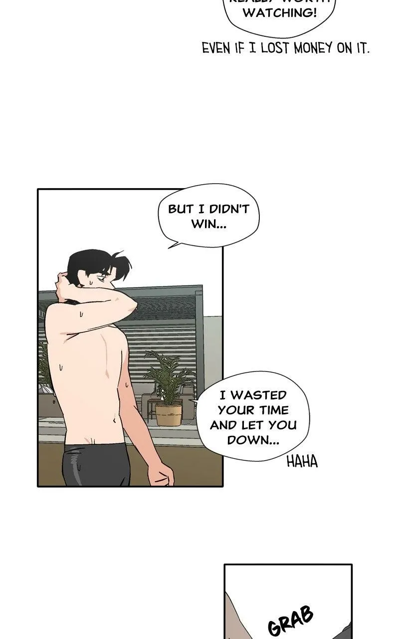Pool Boy Chapter 17 page 86 - 