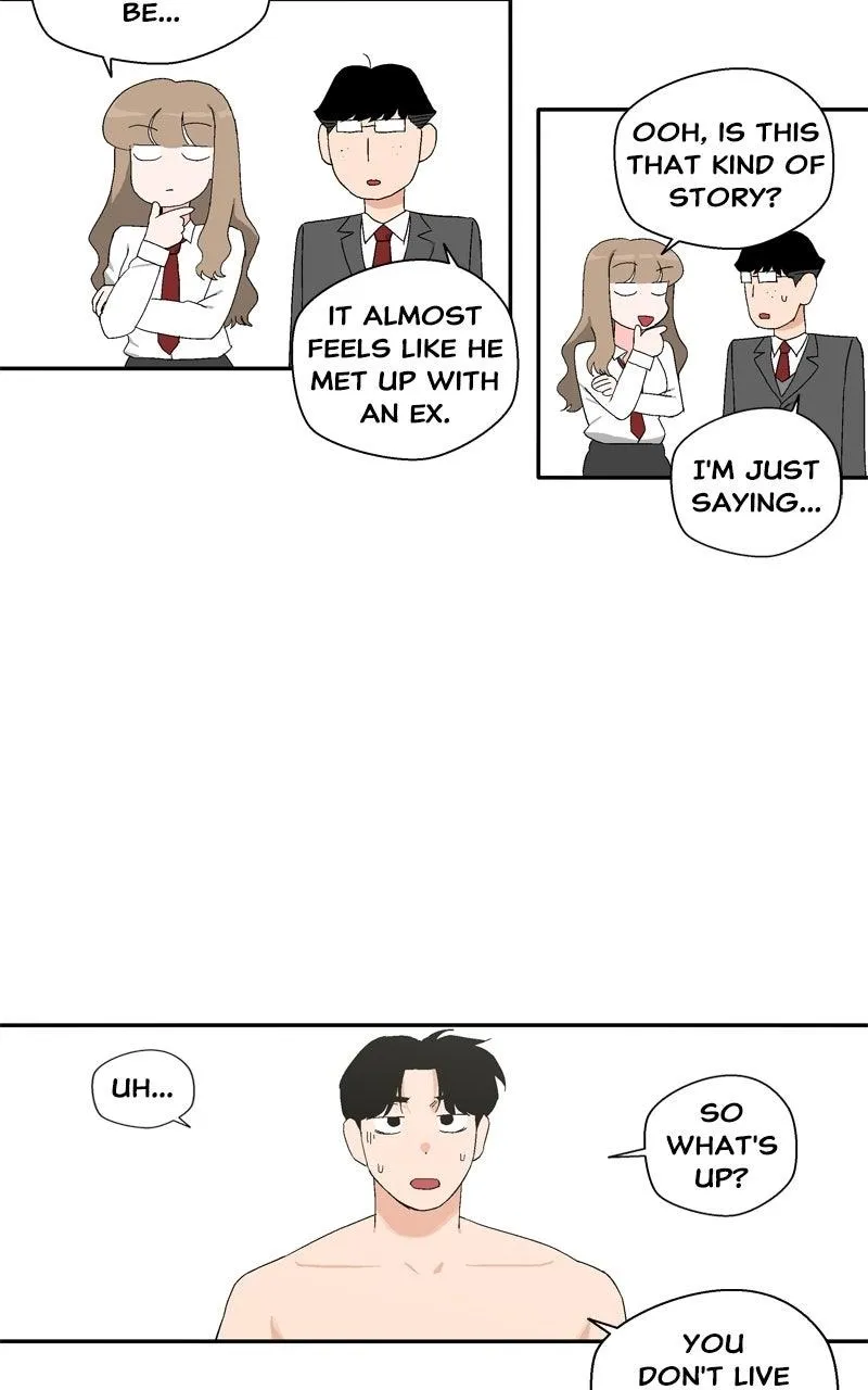 Pool Boy Chapter 18 page 22 - 