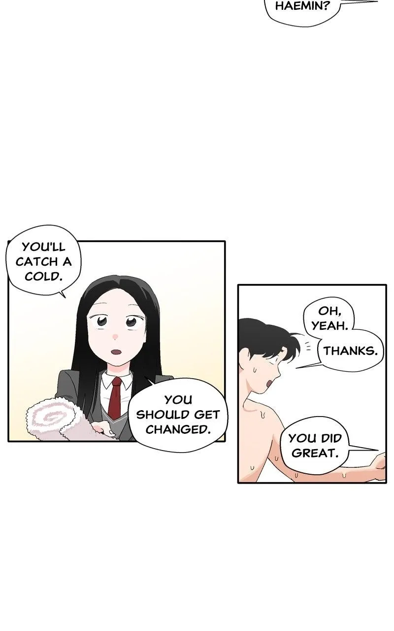 Pool Boy Chapter 18 page 31 - 