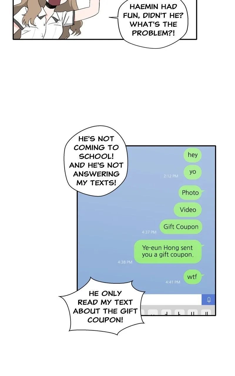 Pool Boy Chapter 18 page 46 - 