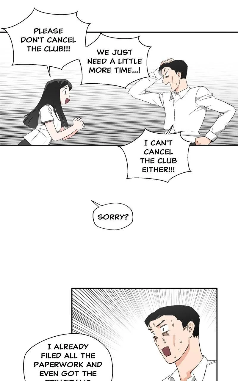 Pool Boy Chapter 18 page 61 - 
