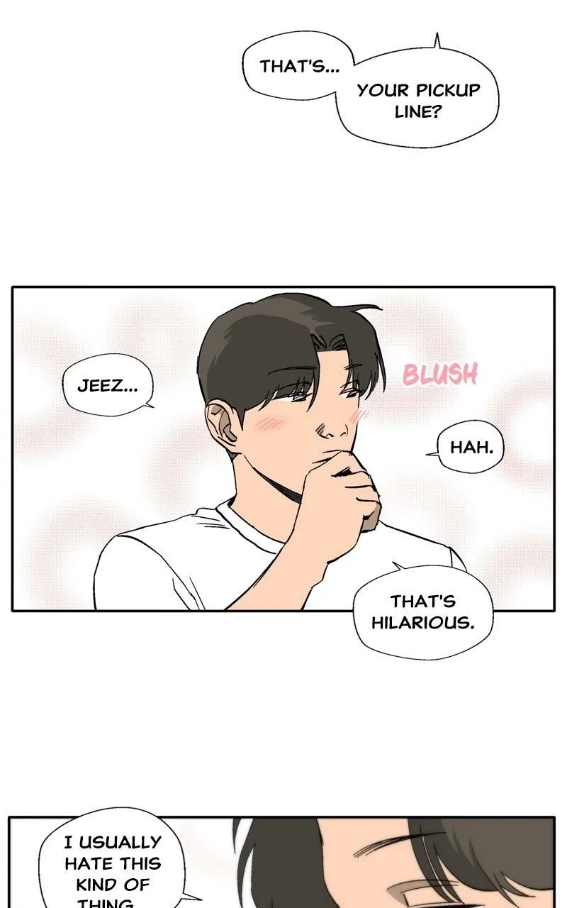 Pool Boy Chapter 19 page 25 - 