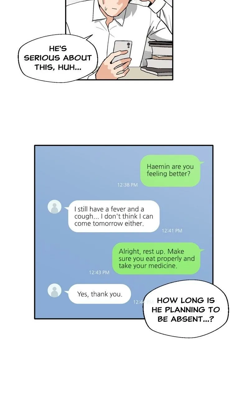 Pool Boy Chapter 19 page 29 - 