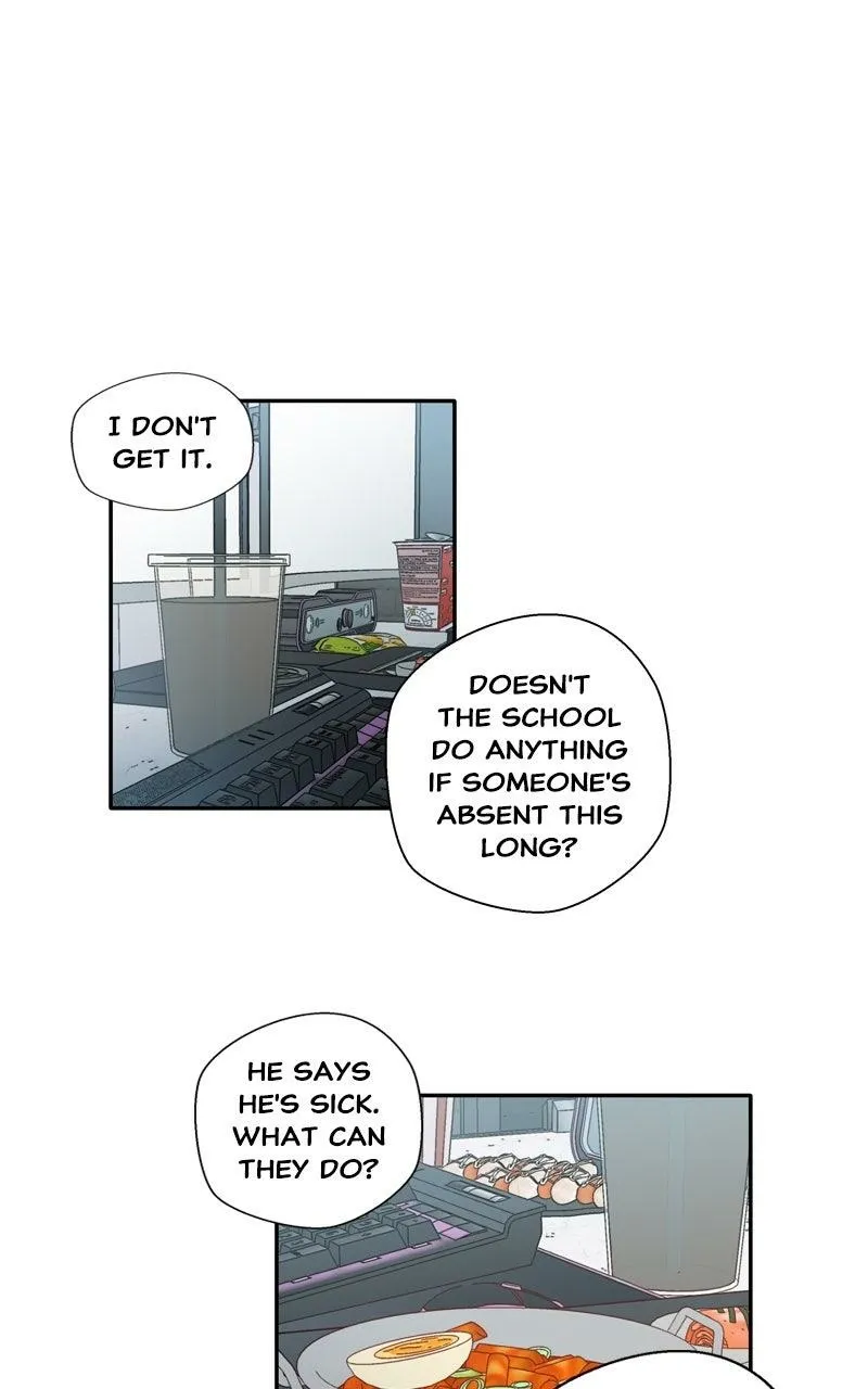 Pool Boy Chapter 19 page 36 - 