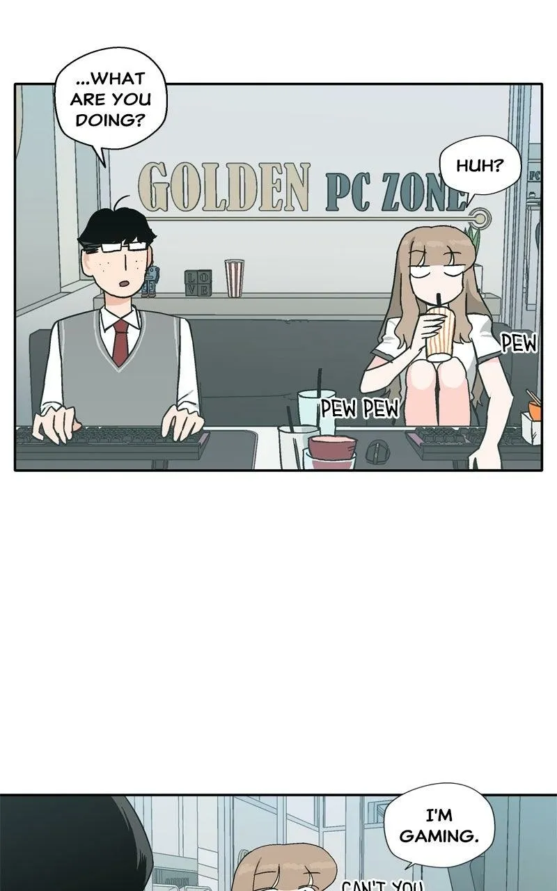 Pool Boy Chapter 19 page 38 - 