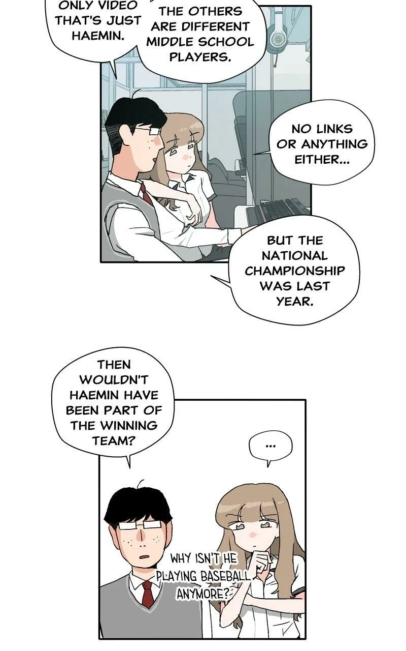 Pool Boy Chapter 19 page 47 - 