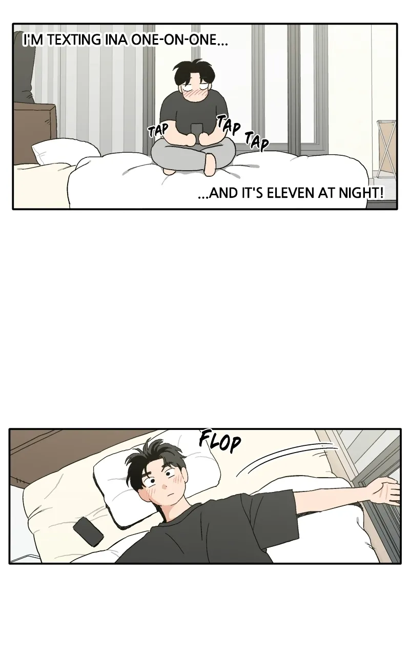 Pool Boy Chapter 2 page 11 - 