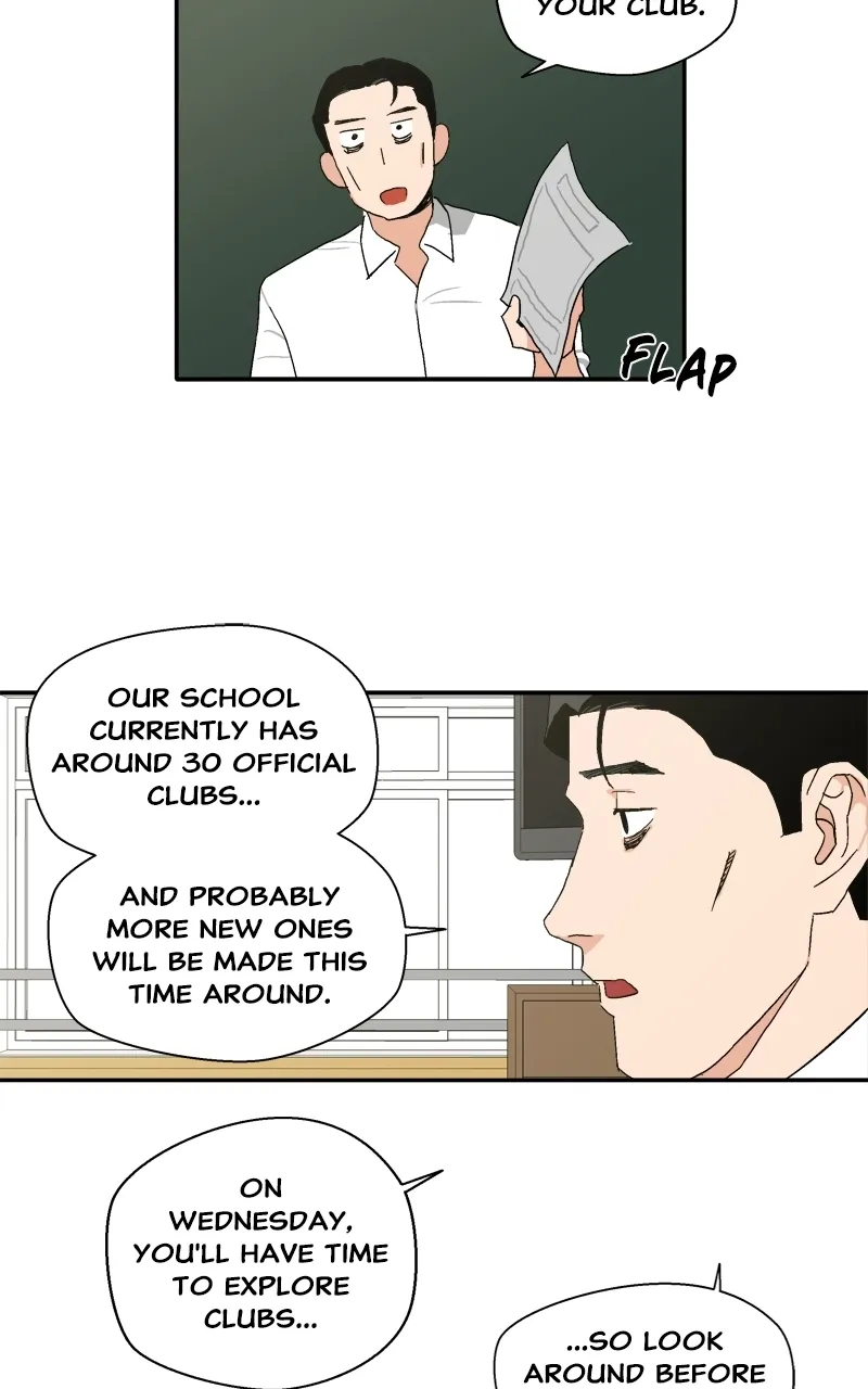 Pool Boy Chapter 2 page 22 - 