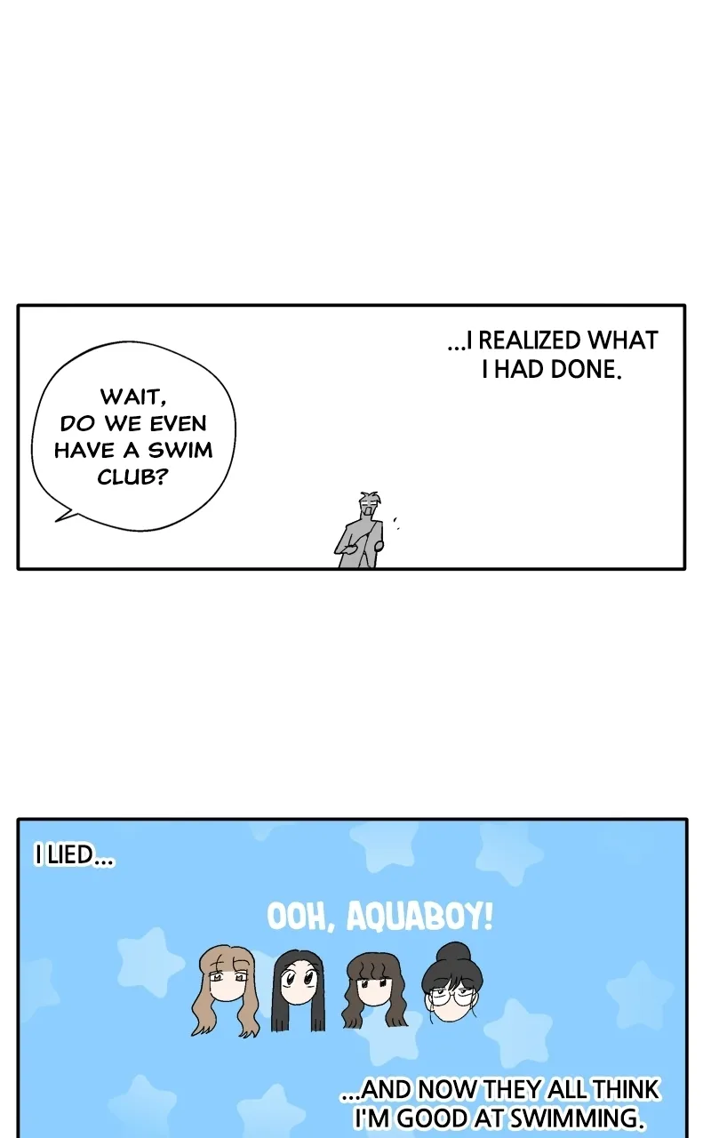 Pool Boy Chapter 2 page 28 - 