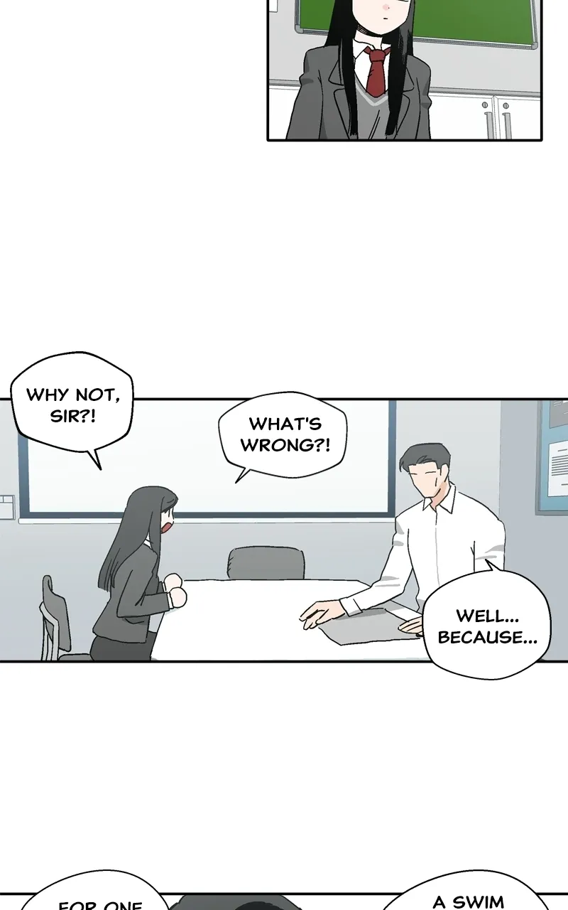 Pool Boy Chapter 2 page 33 - 