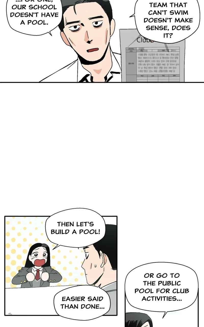 Pool Boy Chapter 2 page 34 - 