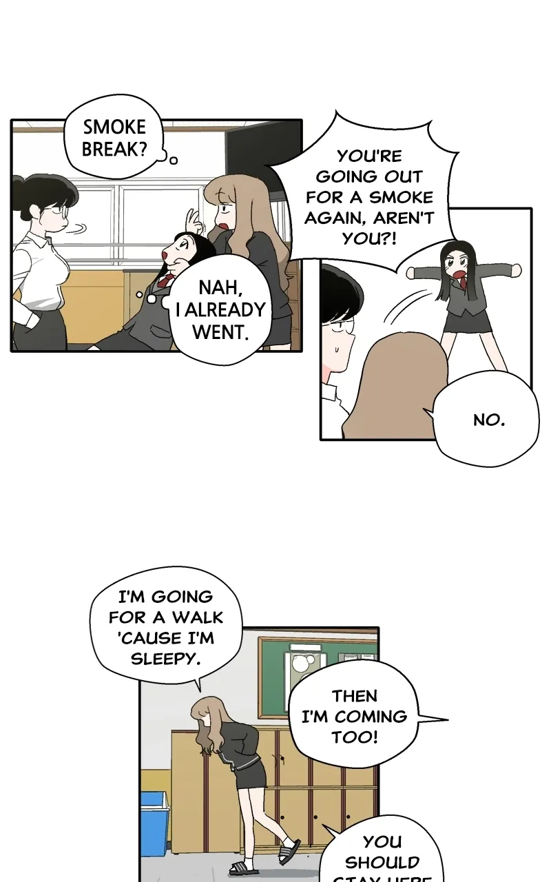 Pool Boy Chapter 2 page 49 - 