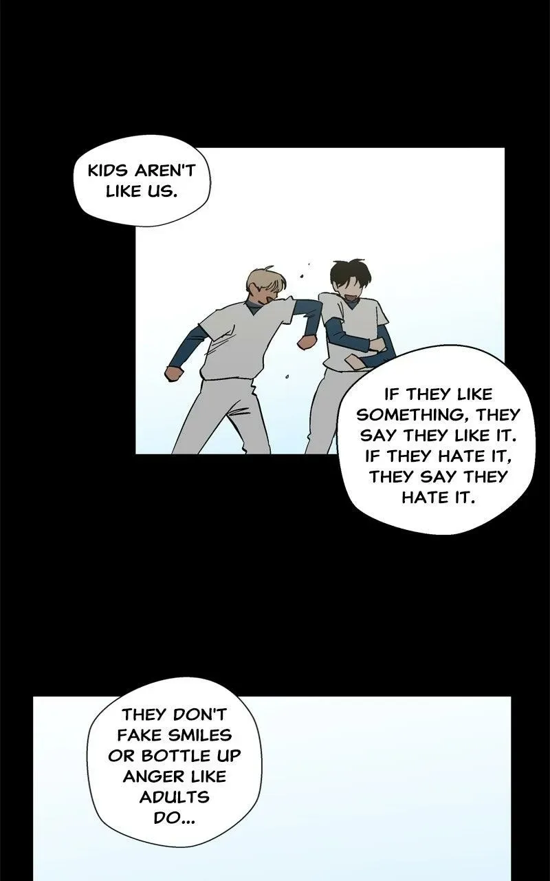 Pool Boy Chapter 20 page 21 - 