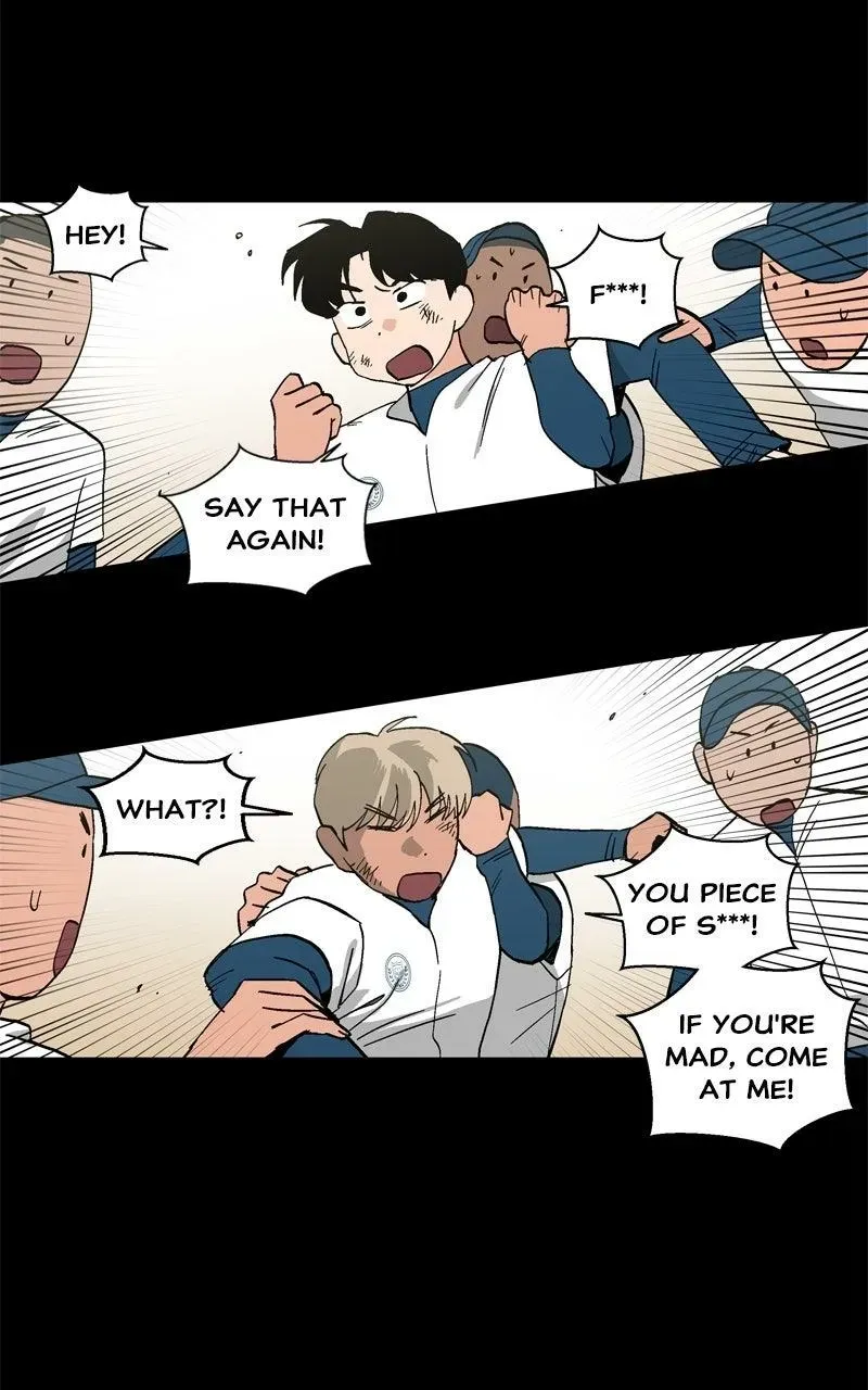 Pool Boy Chapter 20 page 25 - 