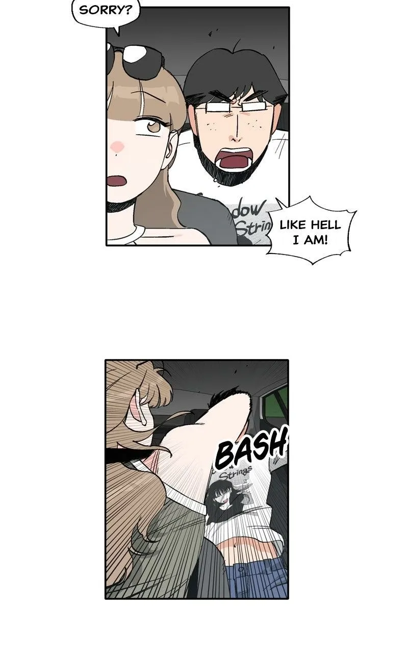 Pool Boy Chapter 21 page 15 - 