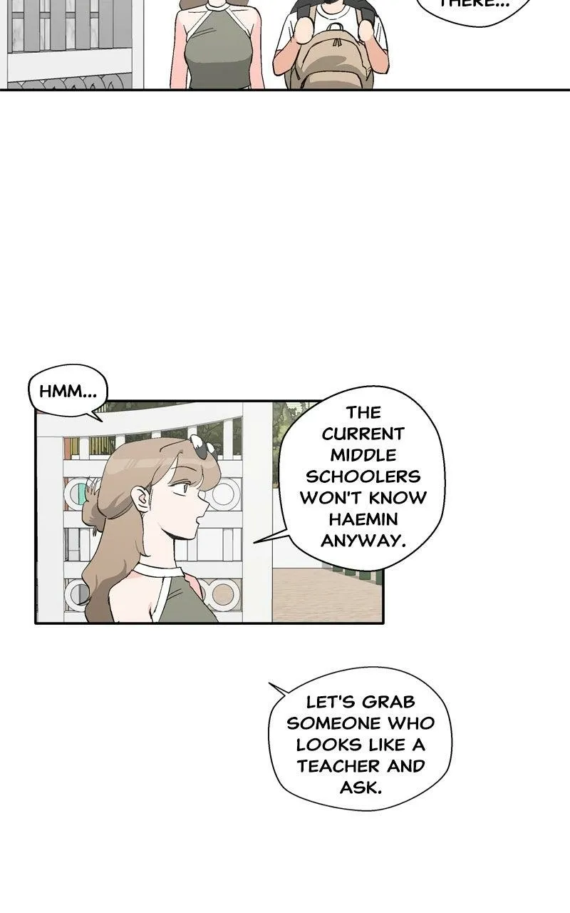 Pool Boy Chapter 21 page 22 - 
