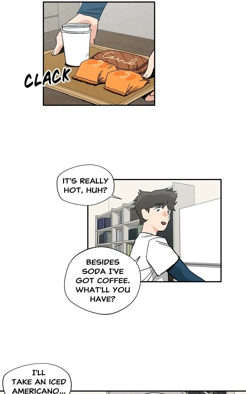 Pool Boy Chapter 21 page 26 - 