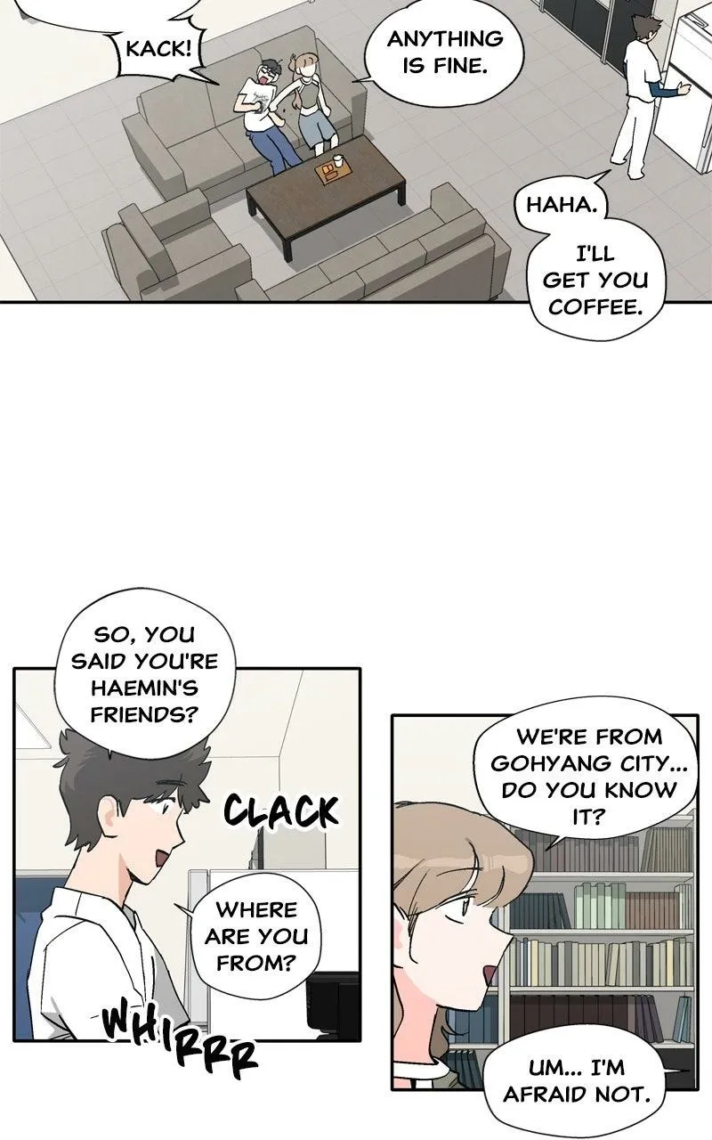 Pool Boy Chapter 21 page 27 - 