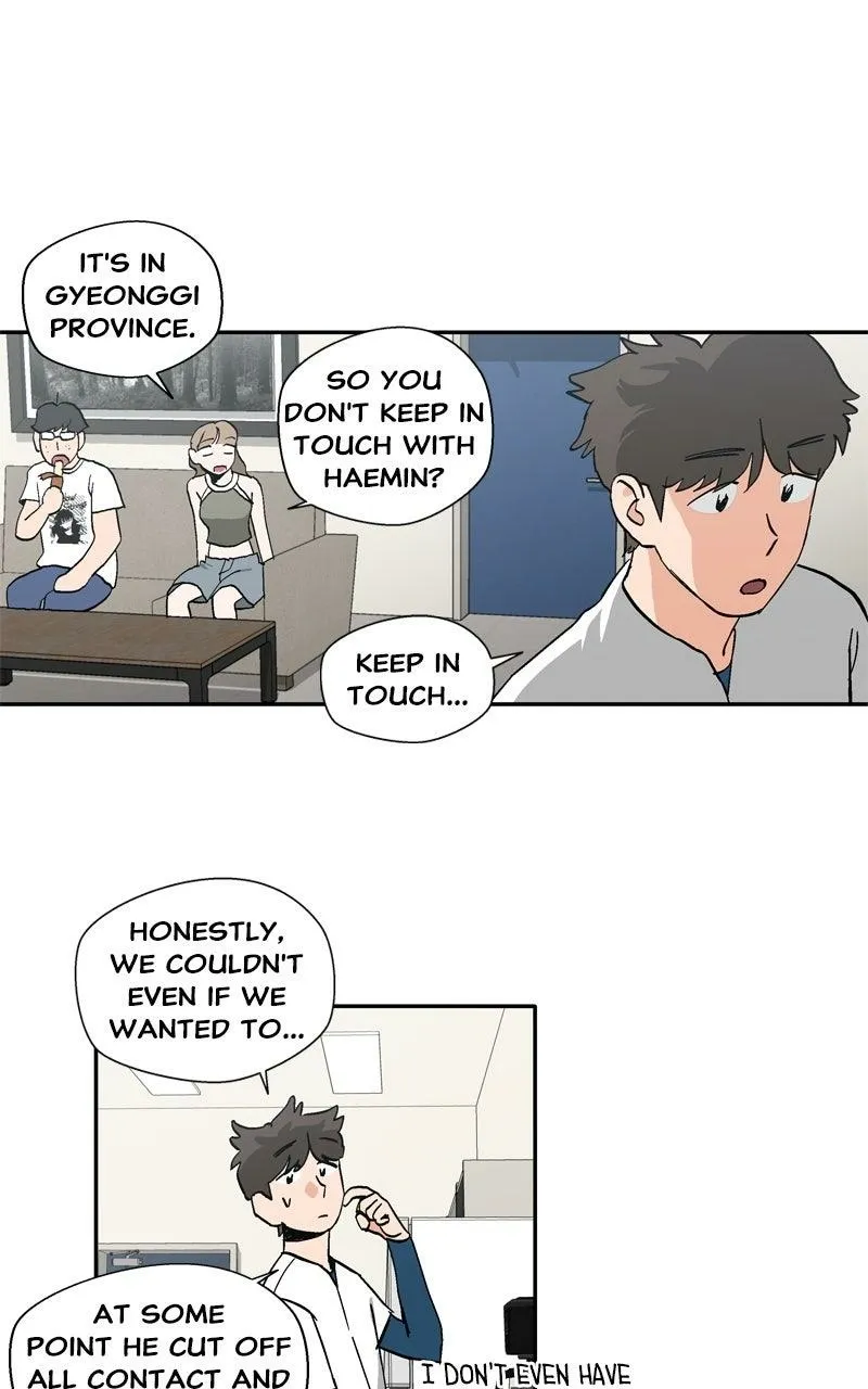 Pool Boy Chapter 21 page 28 - 