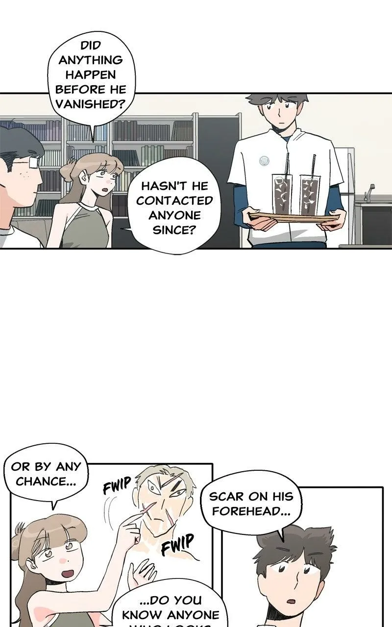 Pool Boy Chapter 21 page 31 - 