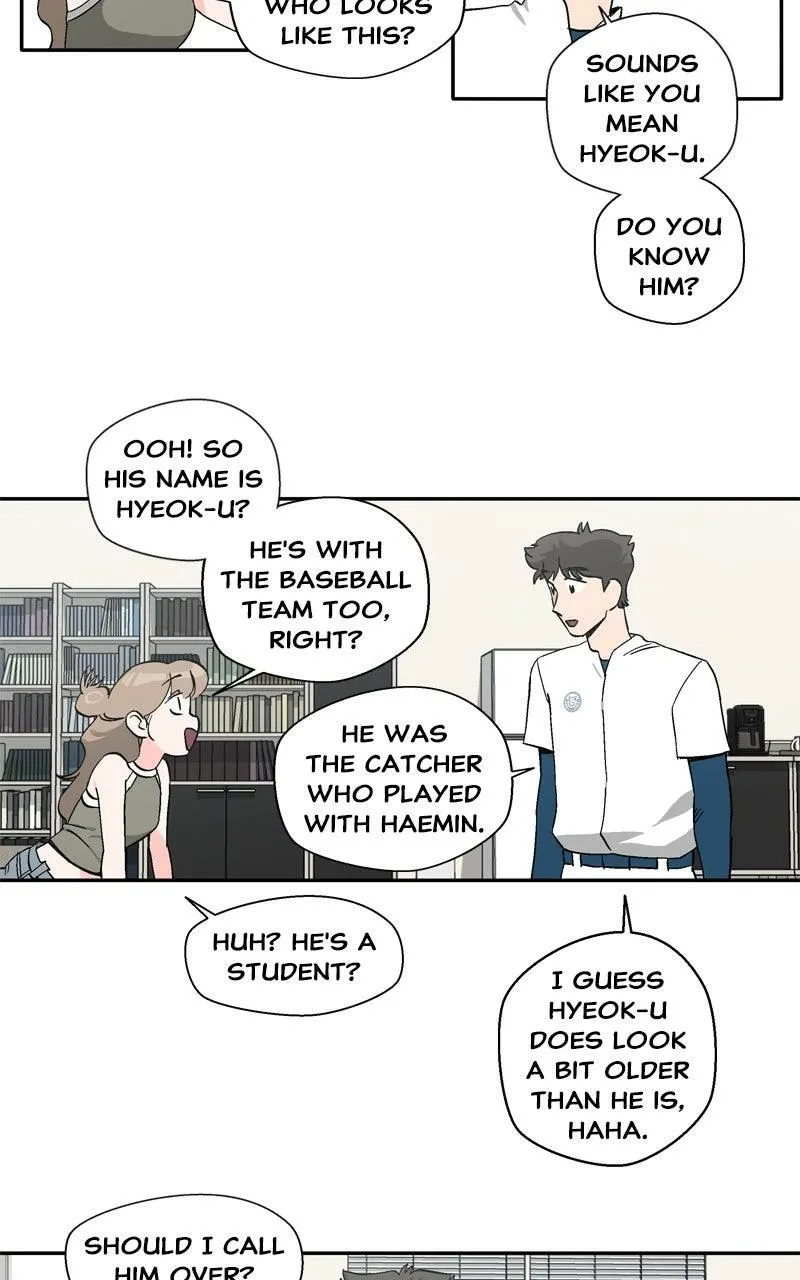 Pool Boy Chapter 21 page 32 - 