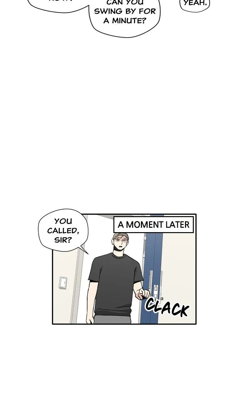 Pool Boy Chapter 21 page 34 - 