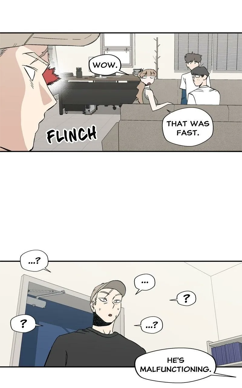 Pool Boy Chapter 21 page 35 - 
