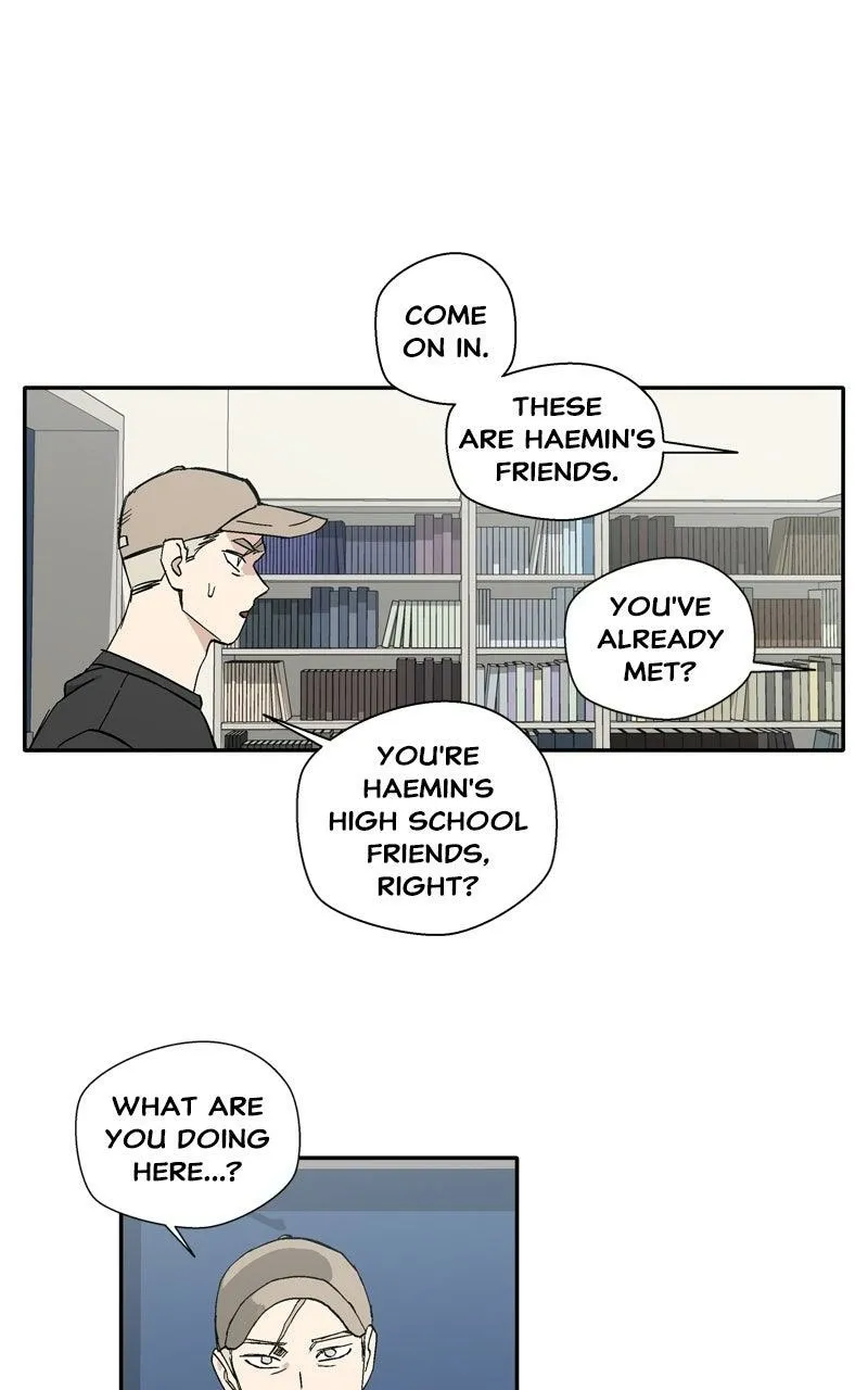 Pool Boy Chapter 21 page 36 - 