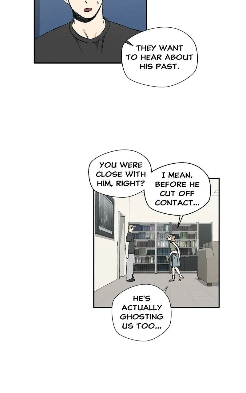Pool Boy Chapter 21 page 37 - 