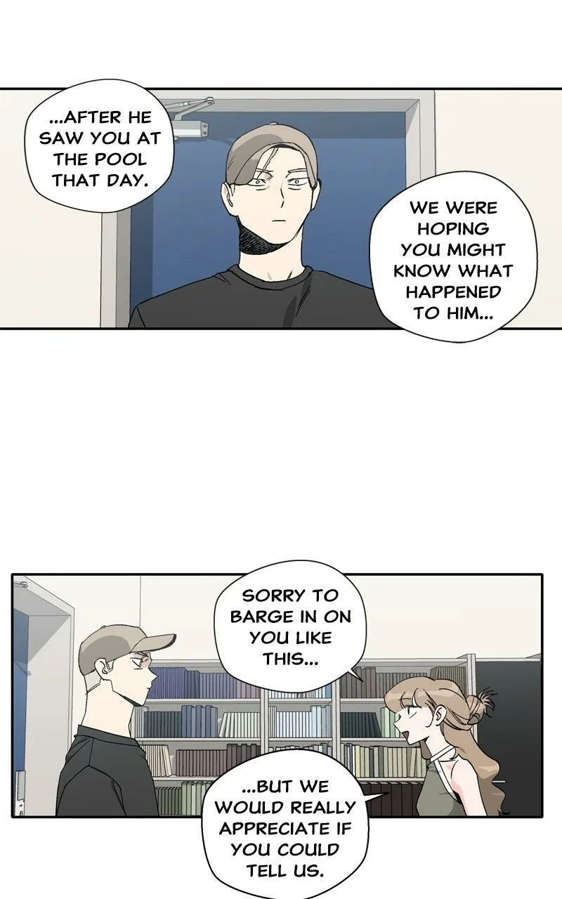 Pool Boy Chapter 21 page 38 - 
