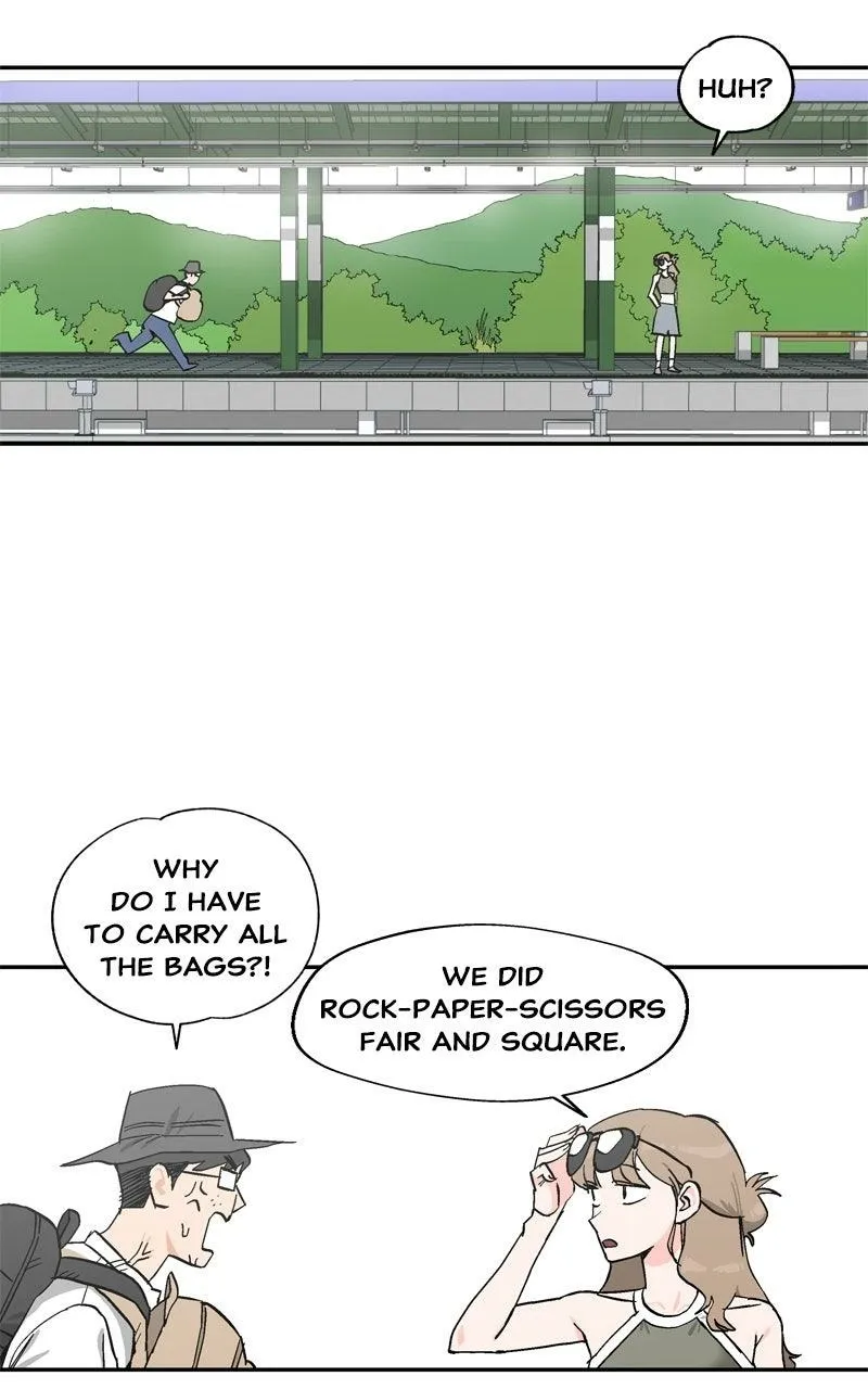 Pool Boy Chapter 21 page 5 - 