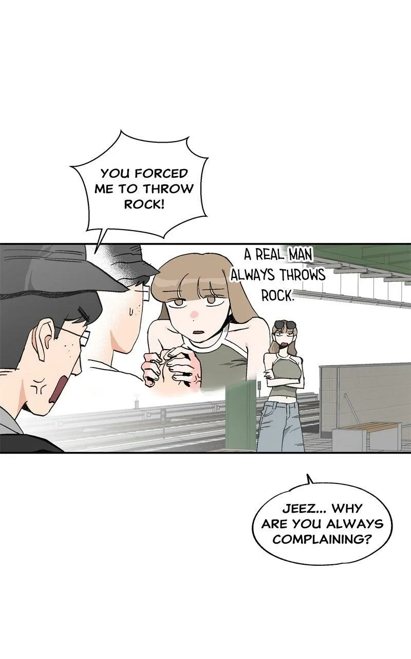 Pool Boy Chapter 21 page 6 - 
