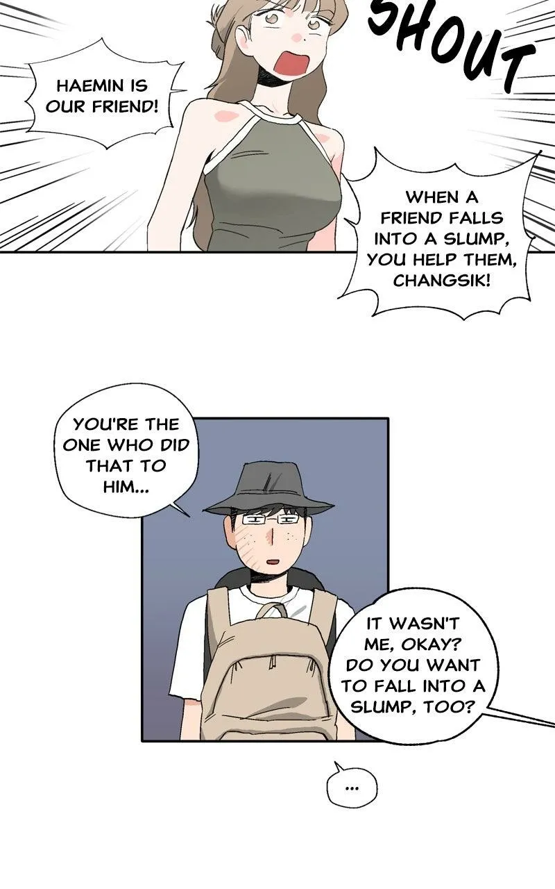 Pool Boy Chapter 21 page 9 - 