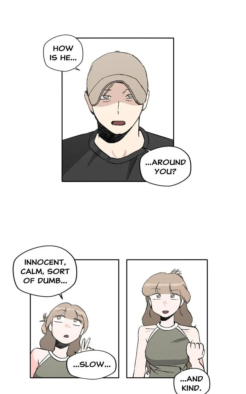 Pool Boy Chapter 22 page 11 - 