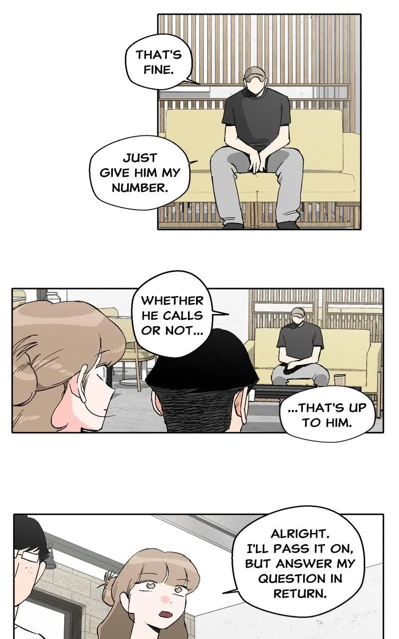 Pool Boy Chapter 22 page 20 - 