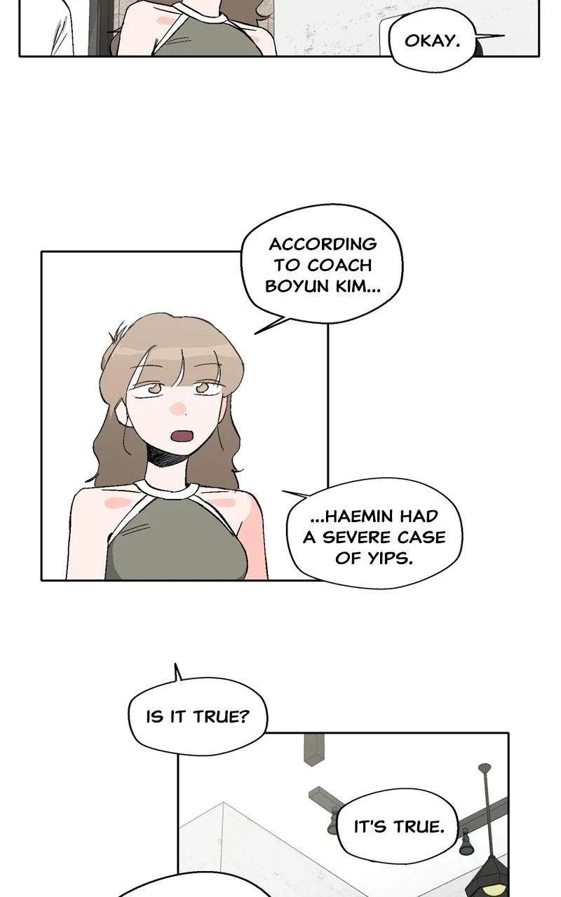 Pool Boy Chapter 22 page 21 - 