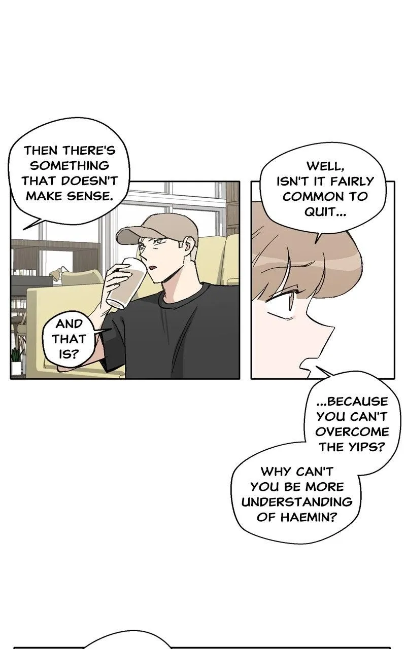 Pool Boy Chapter 22 page 23 - 