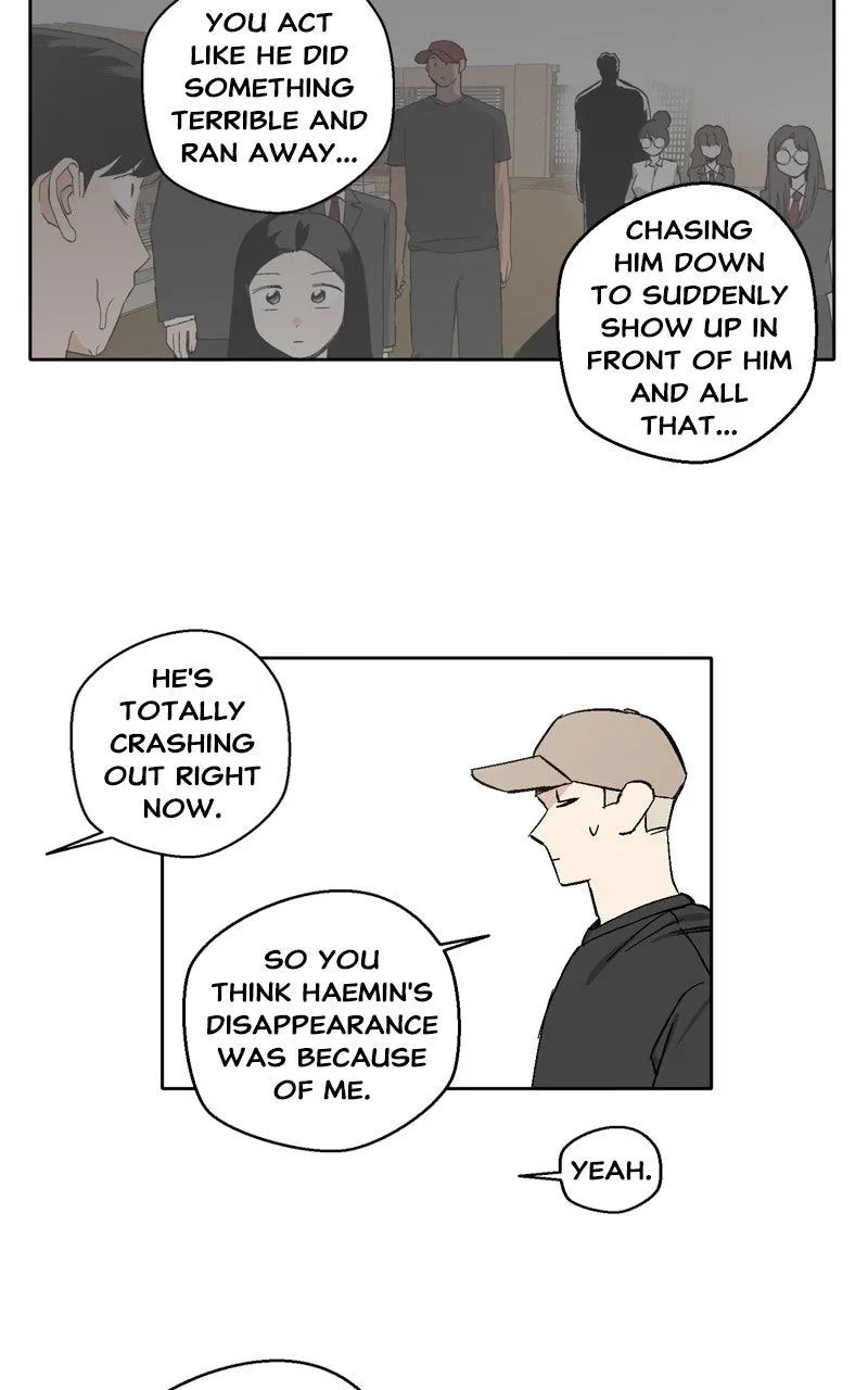 Pool Boy Chapter 22 page 24 - 