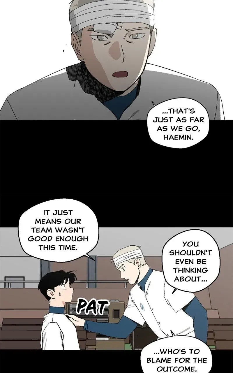 Pool Boy Chapter 23 page 32 - 