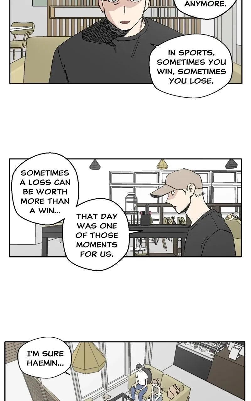 Pool Boy Chapter 23 page 41 - 