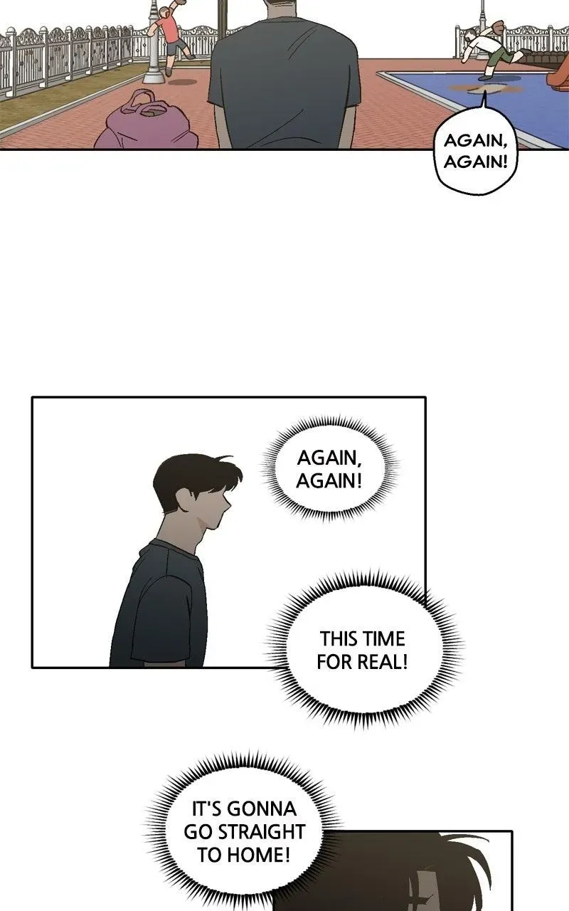 Pool Boy Chapter 23 page 55 - 