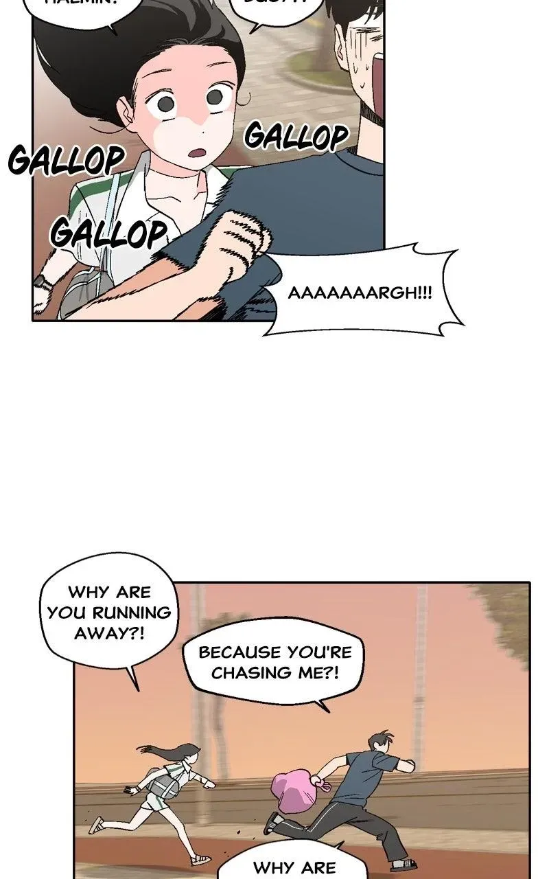 Pool Boy Chapter 24 page 25 - 