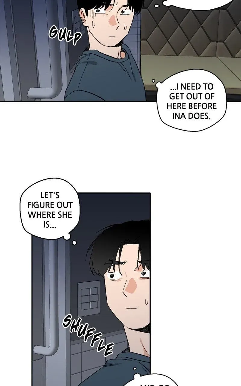 Pool Boy Chapter 24 page 53 - 