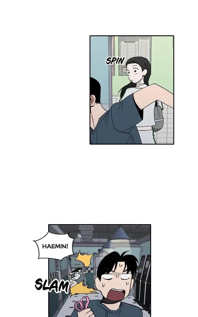 Pool Boy Chapter 24 page 71 - 