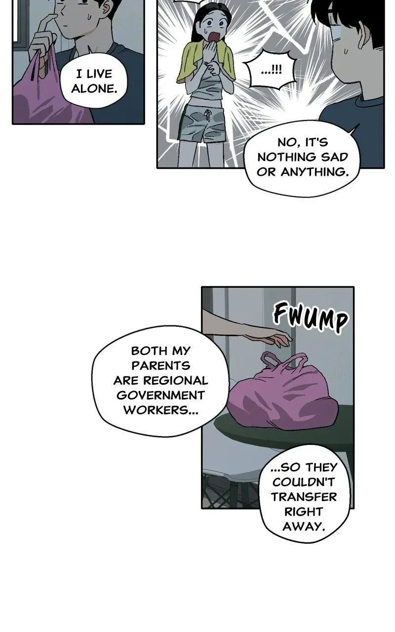 Pool Boy Chapter 25 page 17 - 