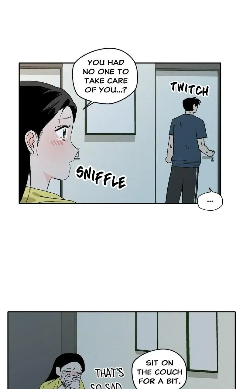 Pool Boy Chapter 25 page 19 - 