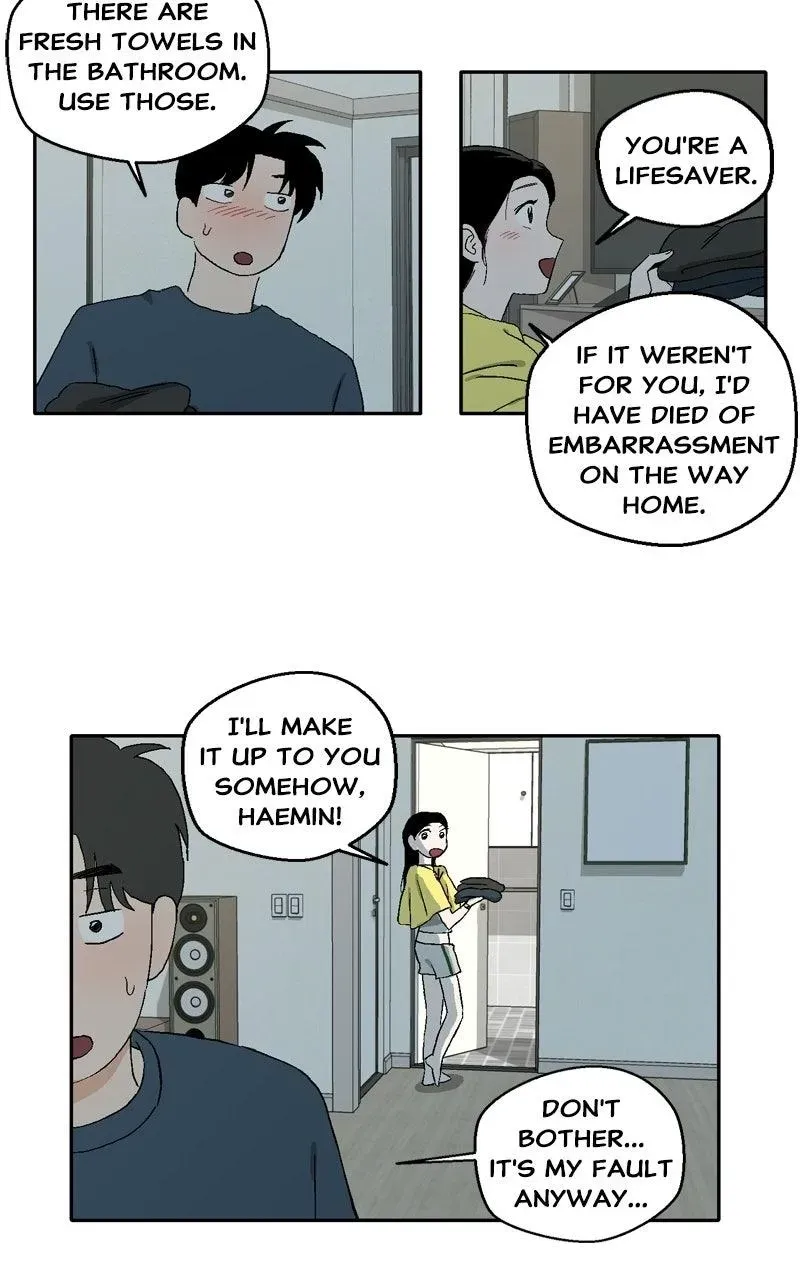 Pool Boy Chapter 25 page 28 - 